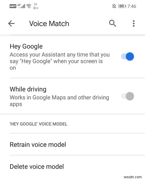 Fix Google Assistant keeps popping up Randomly
