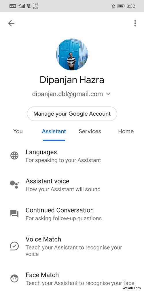 Fix Google Assistant keeps popping up Randomly
