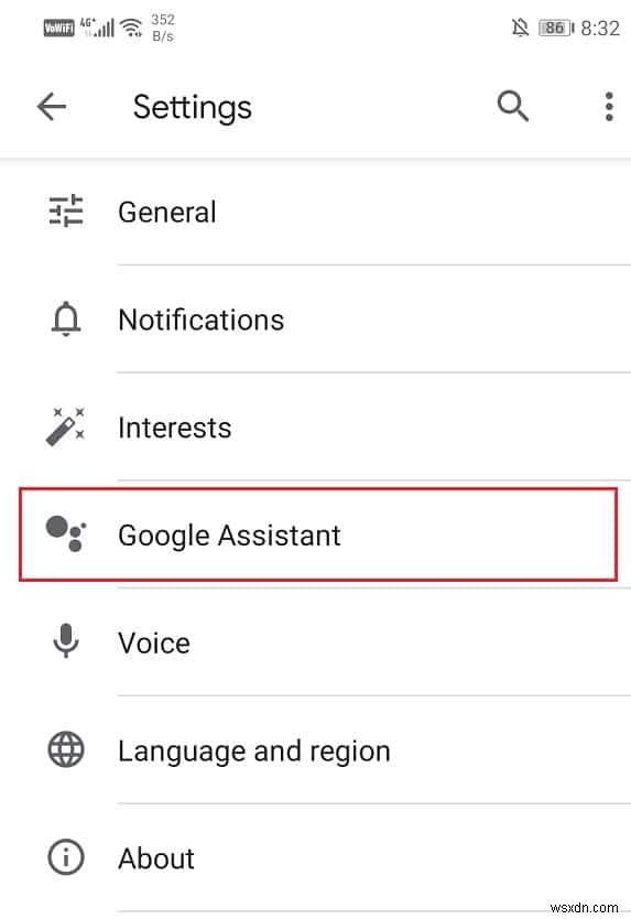Fix Google Assistant keeps popping up Randomly
