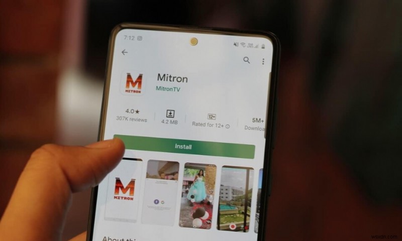 Fix Download Pending Error in Google Play Store