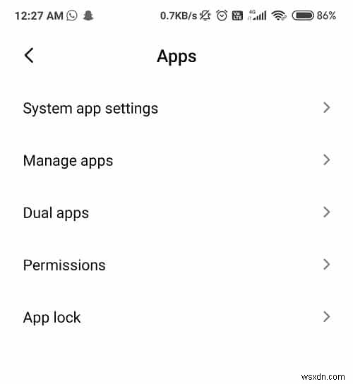 Fix Download Pending Error in Google Play Store