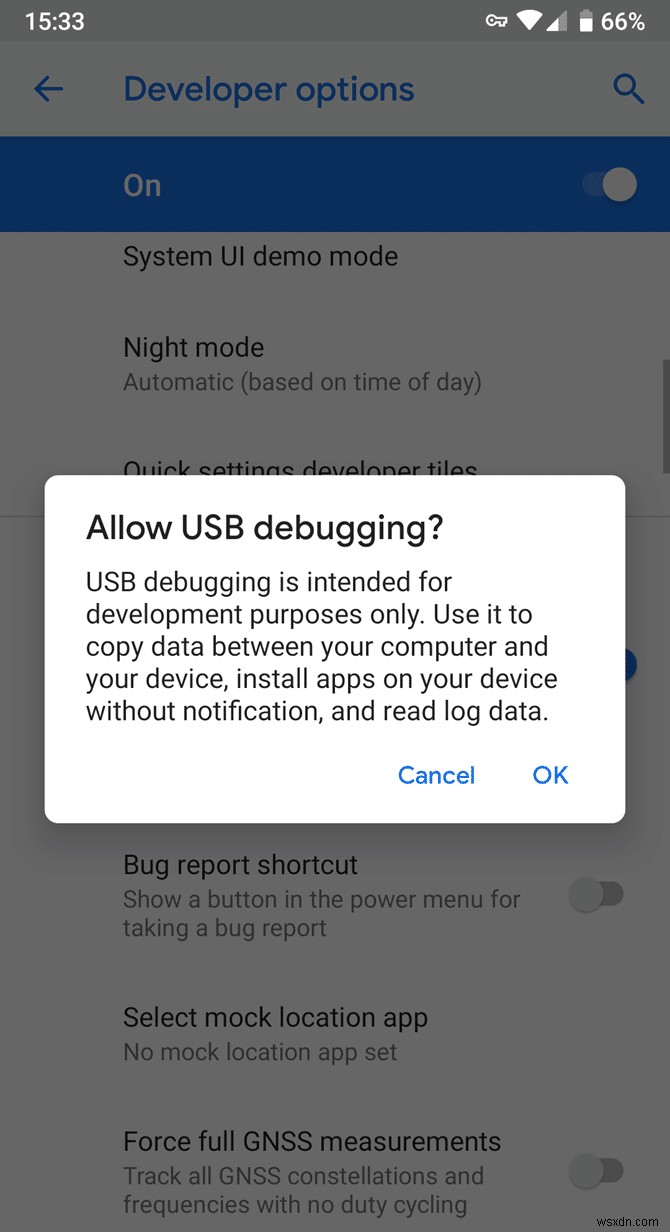 Fix Android Phone Not Recognized On Windows 10