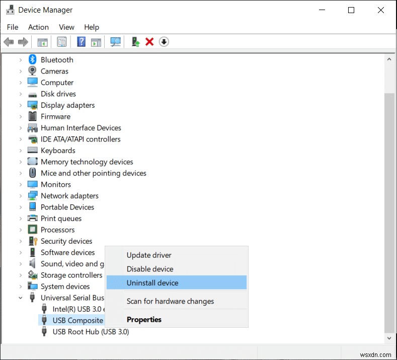 Fix Android Phone Not Recognized On Windows 10