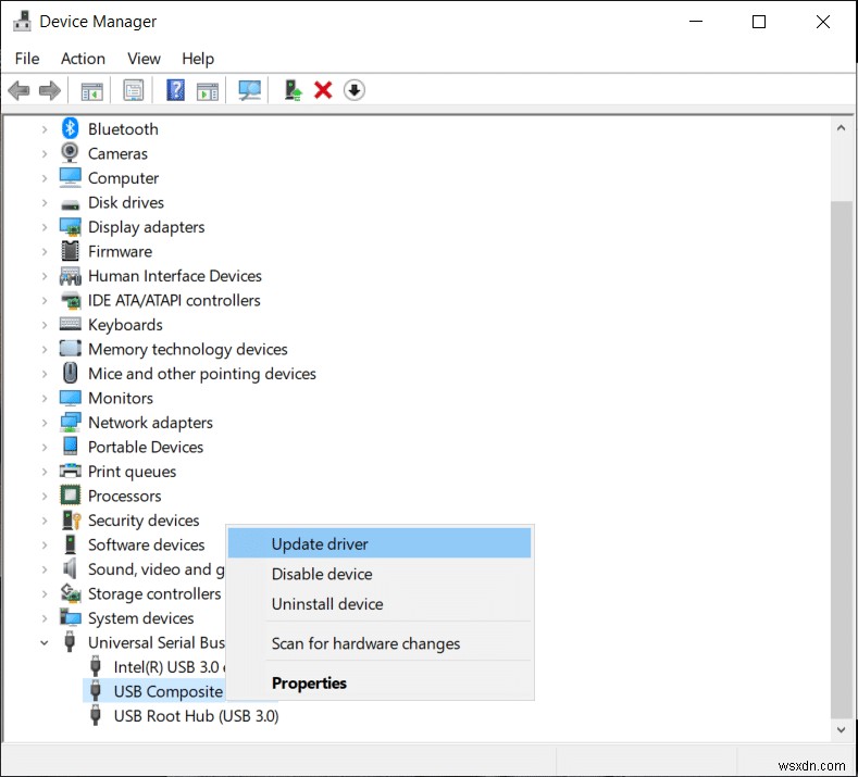 Fix Android Phone Not Recognized On Windows 10
