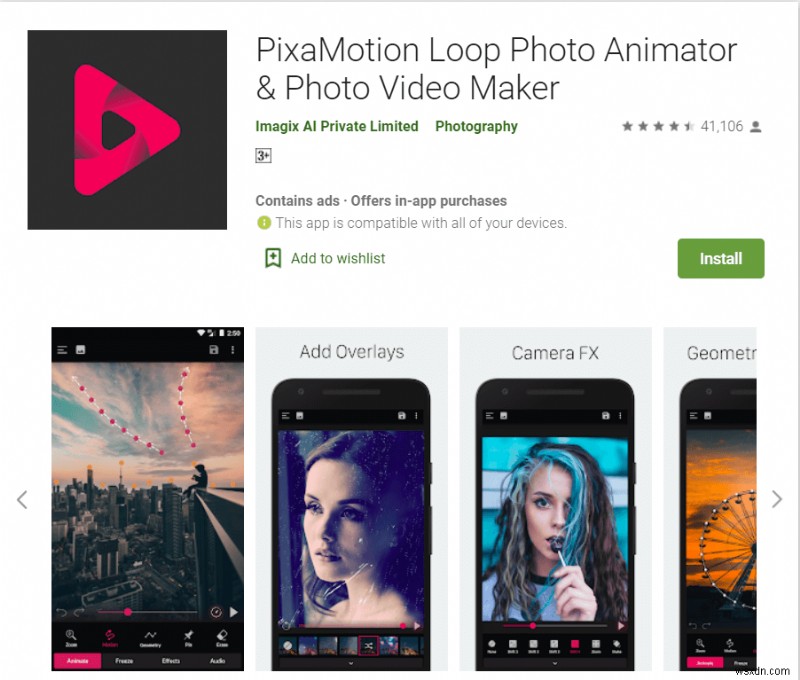 10 Best Apps To Animate Your Photos