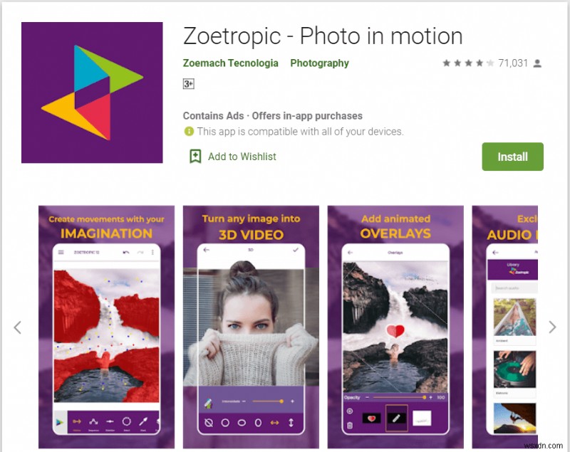 10 Best Apps To Animate Your Photos