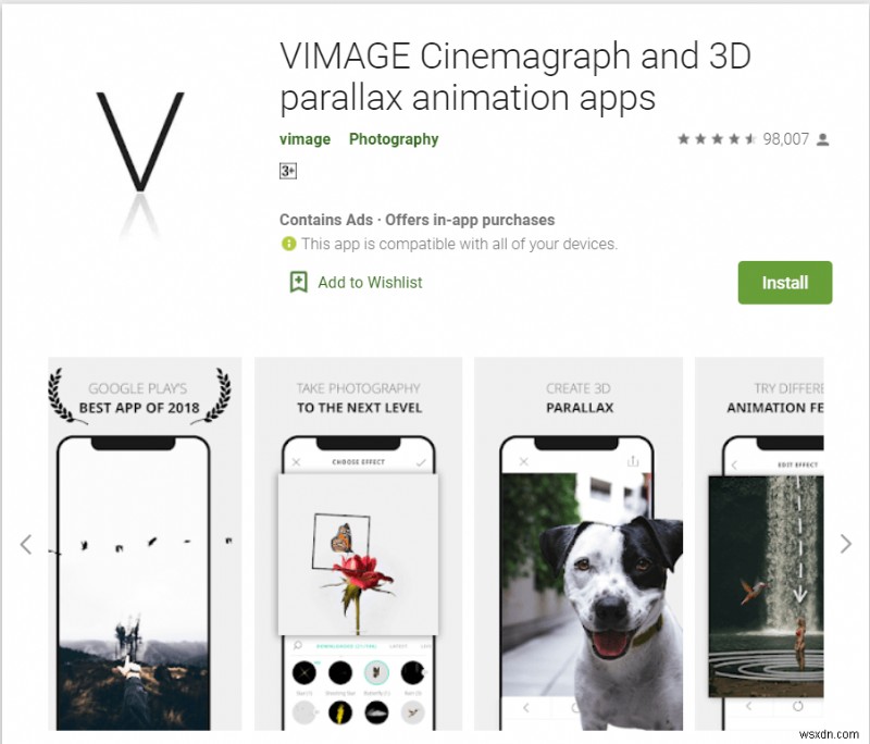 10 Best Apps To Animate Your Photos