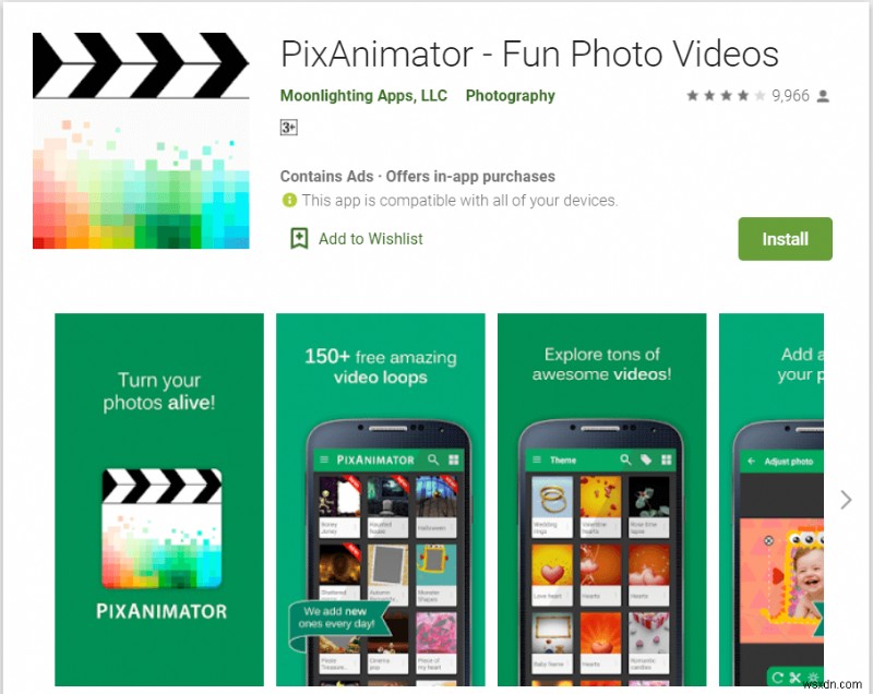 10 Best Apps To Animate Your Photos