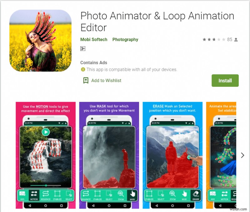 10 Best Apps To Animate Your Photos