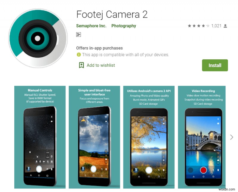 13 Professional Photography apps for OnePlus 7 Pro