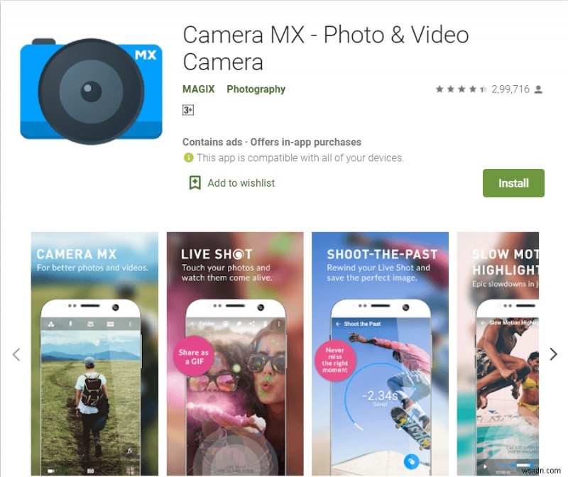 13 Professional Photography apps for OnePlus 7 Pro