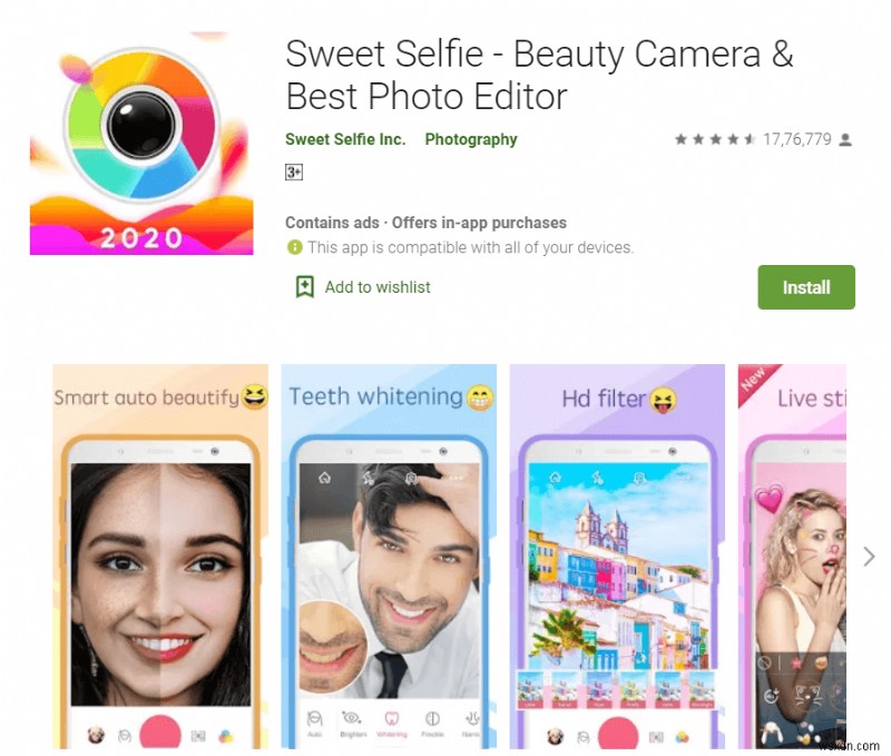 13 Professional Photography apps for OnePlus 7 Pro