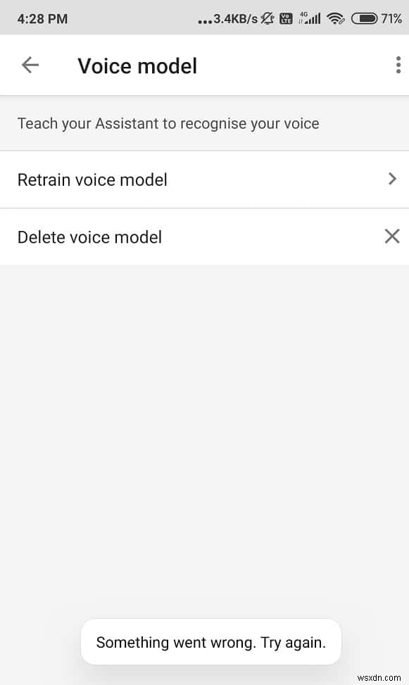 6 Ways to Fix “OK Google” Not Working
