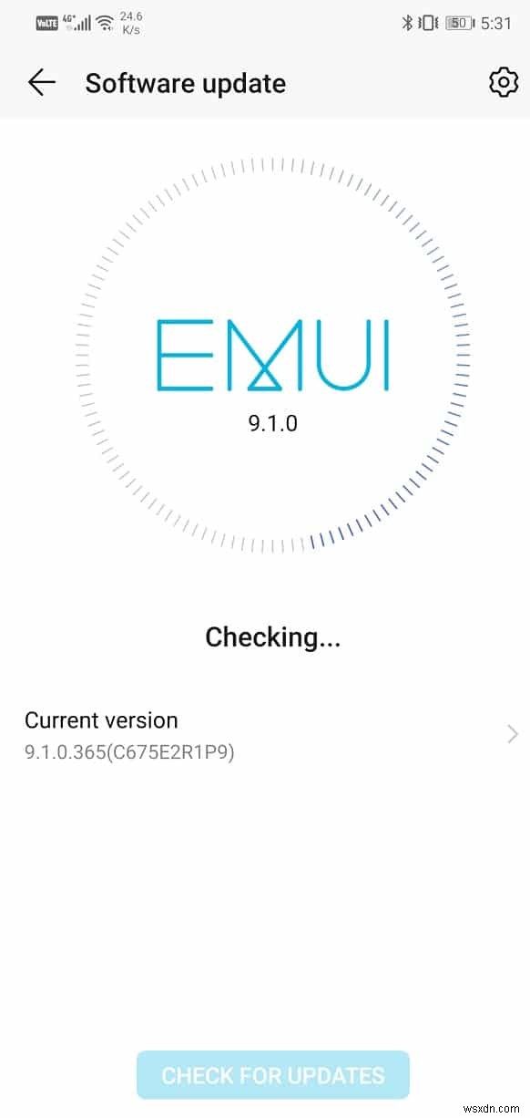 Fix “Unfortunately Android keyboard has stopped” Error