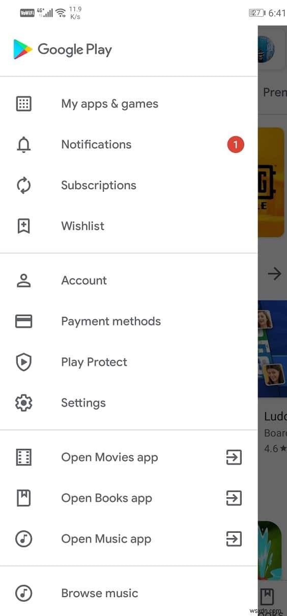 Fix Unfortunately Google Play Services Has Stopped Working Error