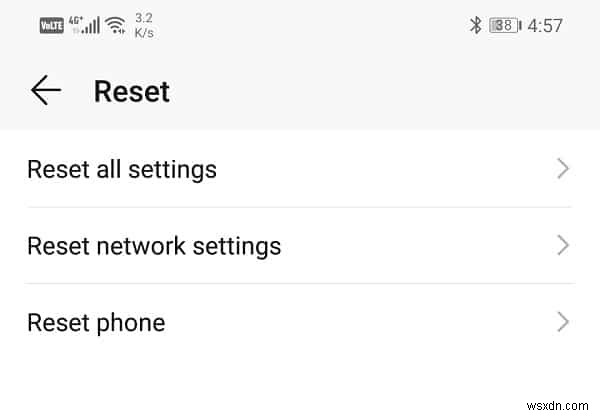 Fix Unfortunately Google Play Services Has Stopped Working Error