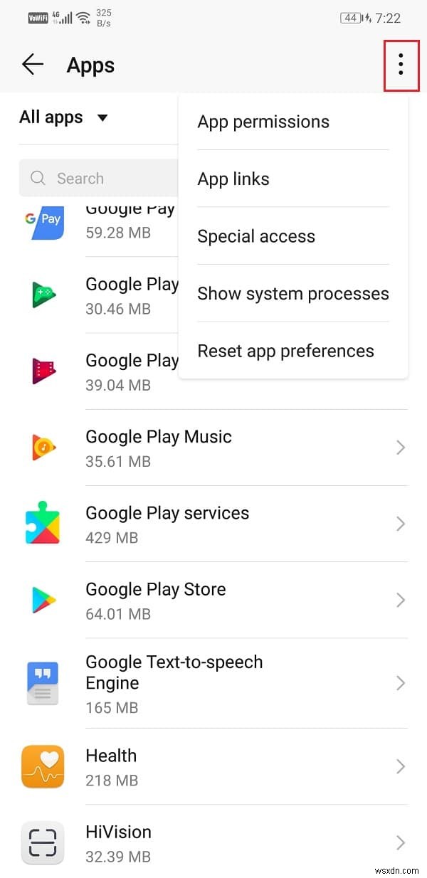 Fix Unfortunately Google Play Services Has Stopped Working Error