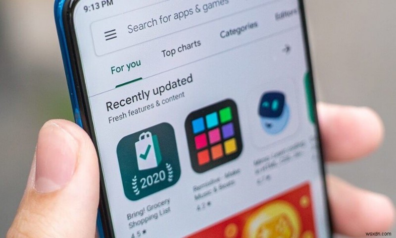 Fix Play Store Won’t Download Apps on Android Devices