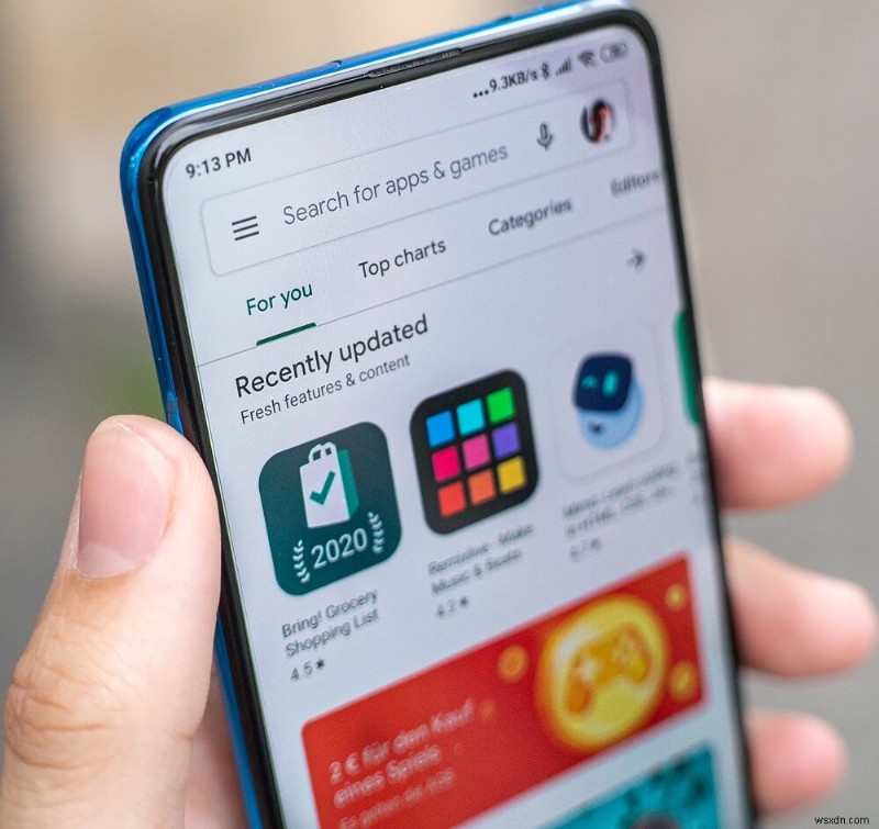Fix Play Store Won’t Download Apps on Android Devices