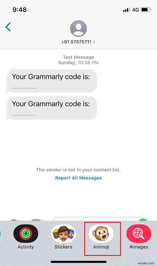 How to use Memoji Stickers on WhatsApp for Android