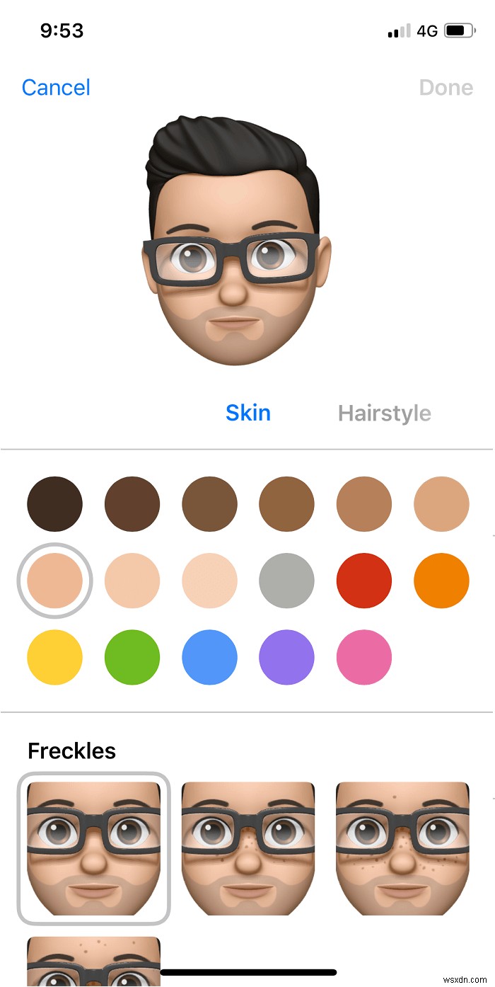 How to use Memoji Stickers on WhatsApp for Android