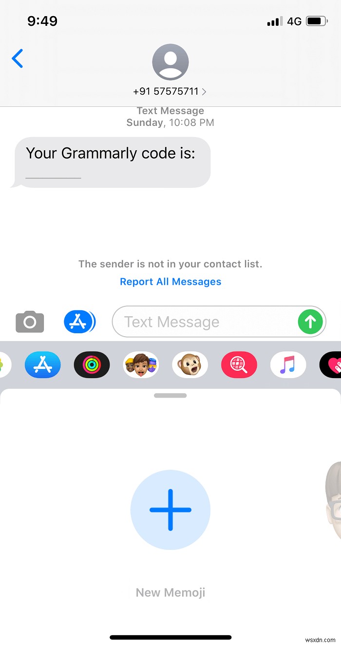 How to use Memoji Stickers on WhatsApp for Android