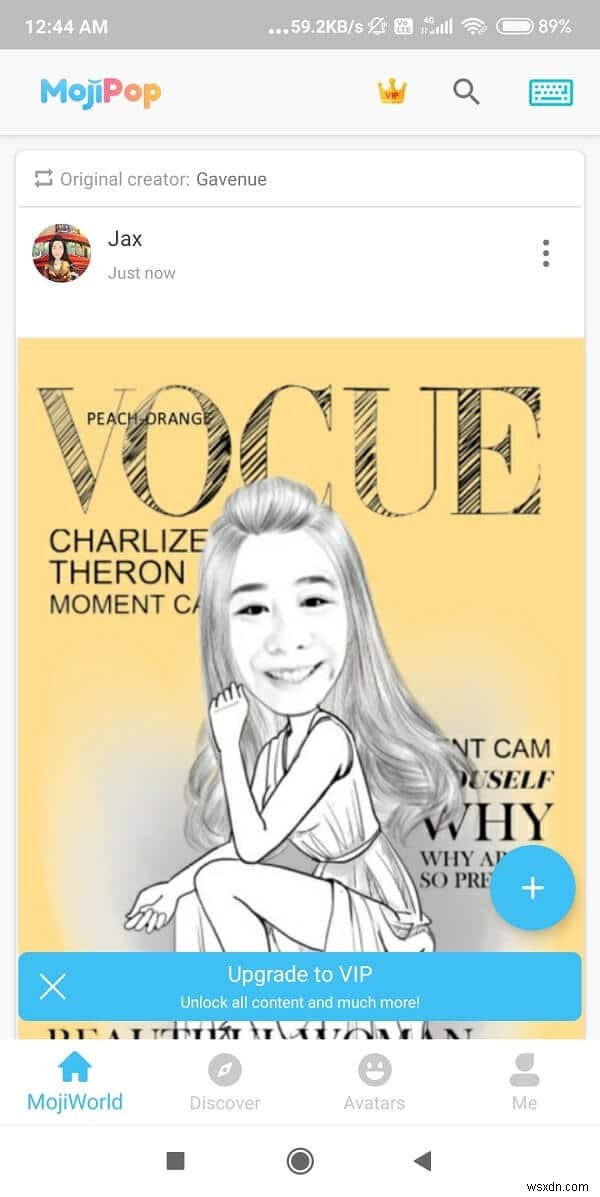 How to use Memoji Stickers on WhatsApp for Android