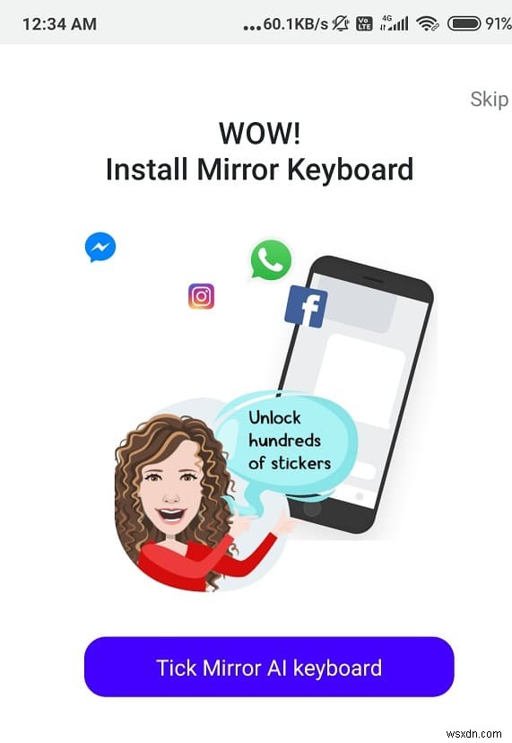 How to use Memoji Stickers on WhatsApp for Android