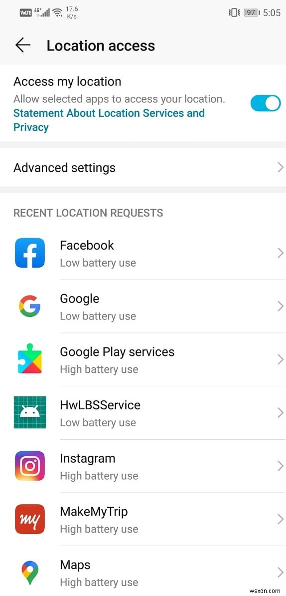 8 Ways to Fix Android GPS Issues