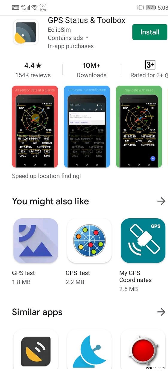 8 Ways to Fix Android GPS Issues