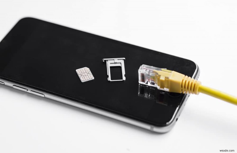 Fix No SIM Card Detected Error On Android