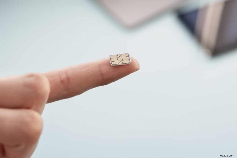 Fix No SIM Card Detected Error On Android