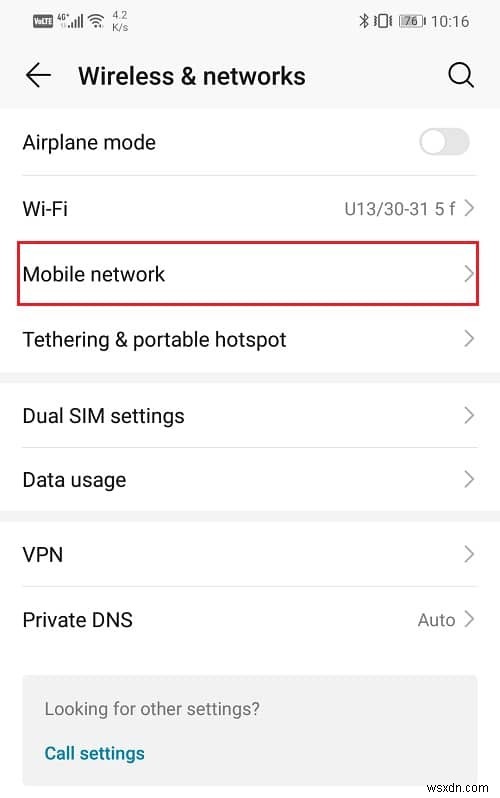 Fix No SIM Card Detected Error On Android