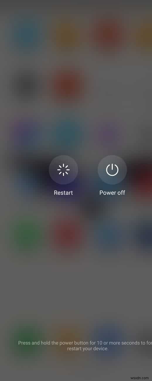 Fix No SIM Card Detected Error On Android