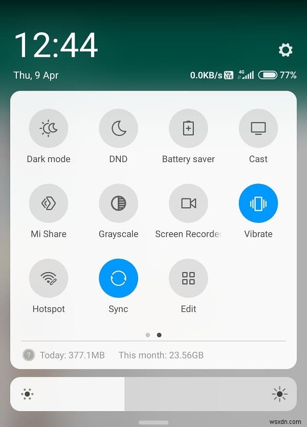Android Status Bar and Notification Icons Overview [EXPLAINED]