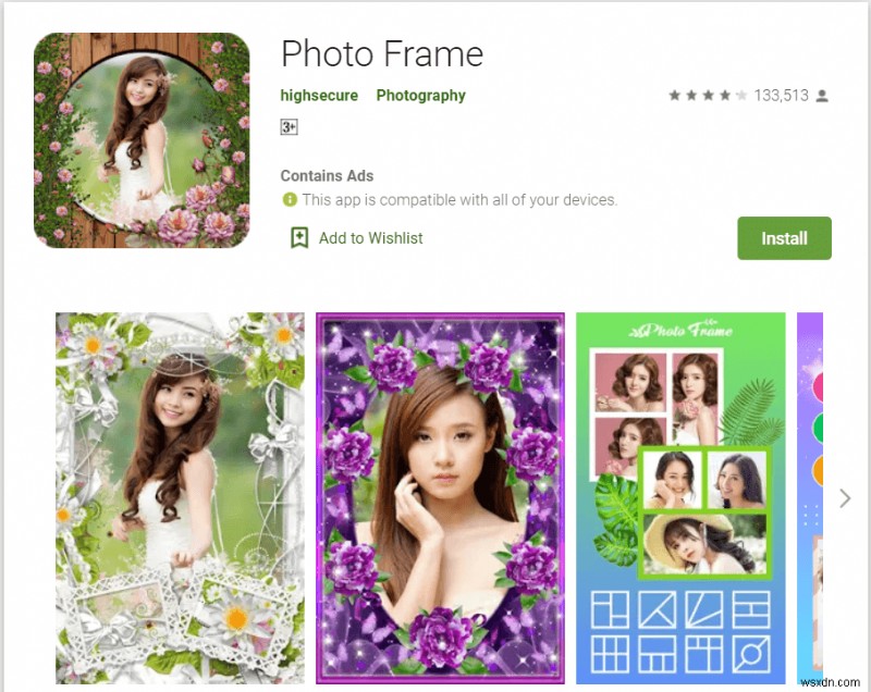 10 Best Photo Frame Apps for Android
