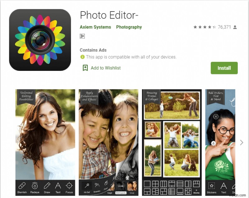 10 Best Photo Frame Apps for Android