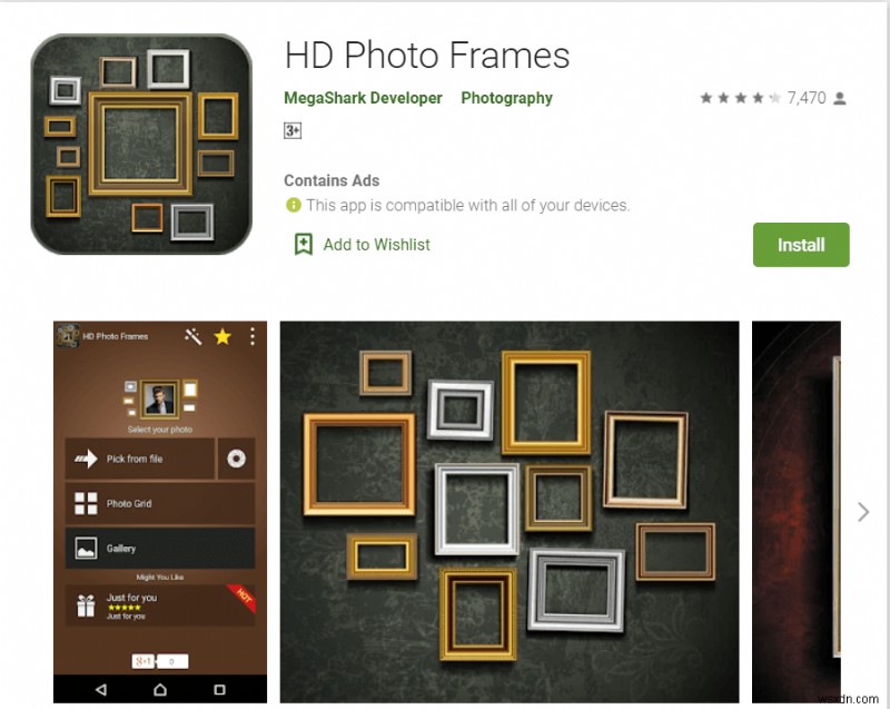 10 Best Photo Frame Apps for Android