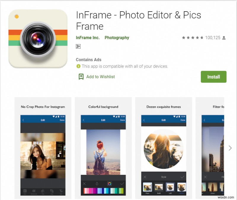 10 Best Photo Frame Apps for Android