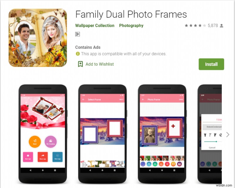 10 Best Photo Frame Apps for Android