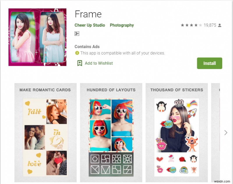 10 Best Photo Frame Apps for Android