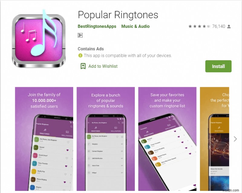 14 Best Free Ringtone Apps for Android