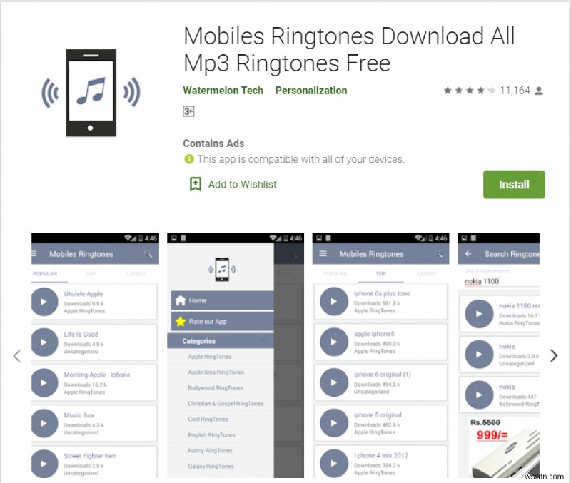14 Best Free Ringtone Apps for Android