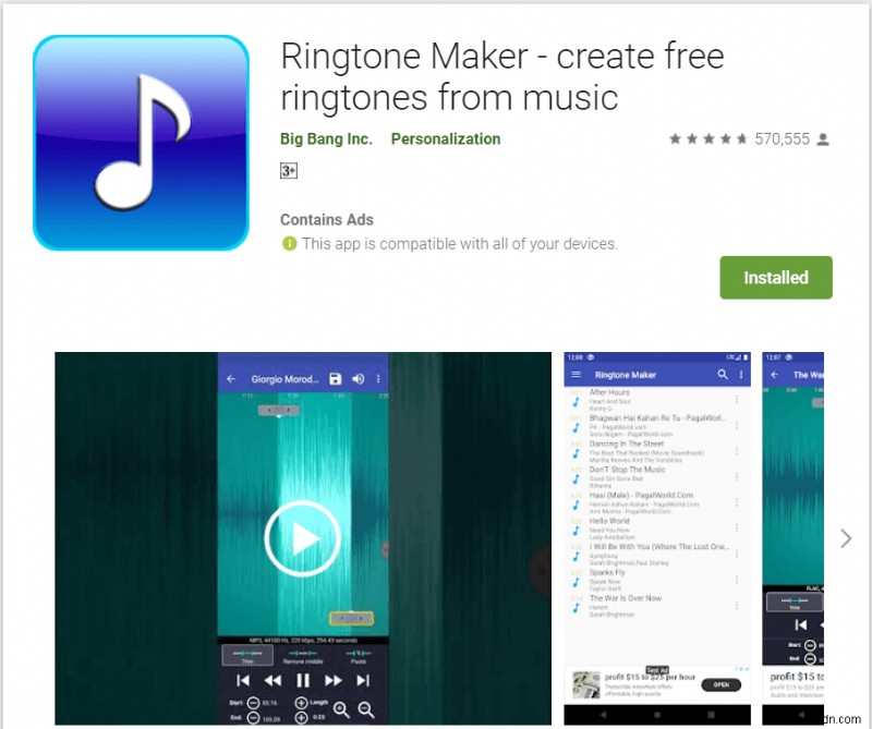 14 Best Free Ringtone Apps for Android
