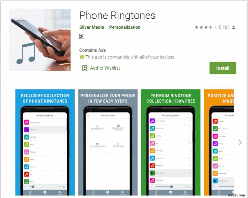 14 Best Free Ringtone Apps for Android