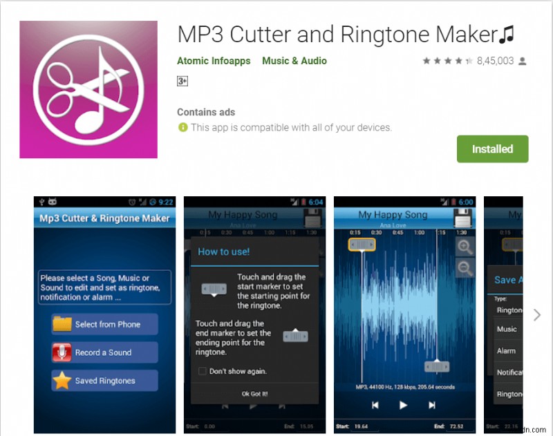 14 Best Free Ringtone Apps for Android