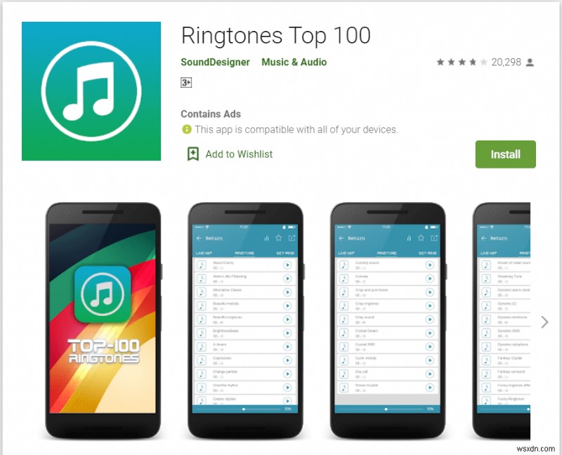 14 Best Free Ringtone Apps for Android