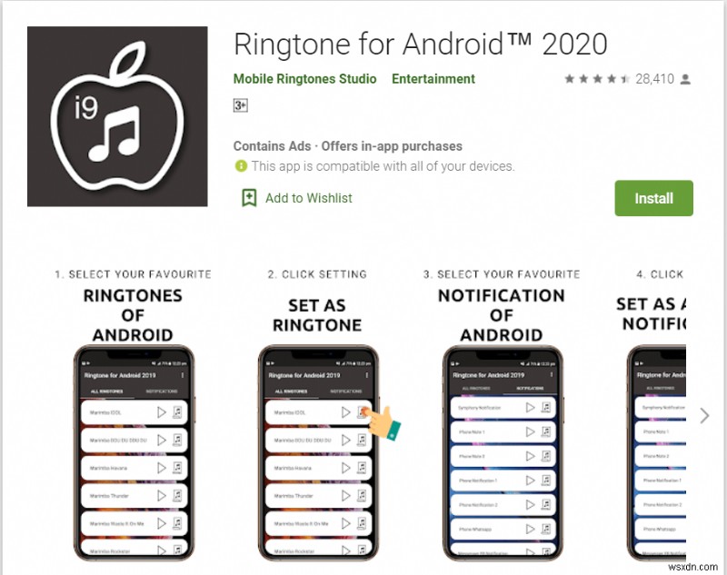 14 Best Free Ringtone Apps for Android