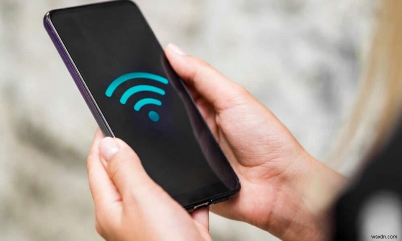 Fix Internet May not be Available Error on Android