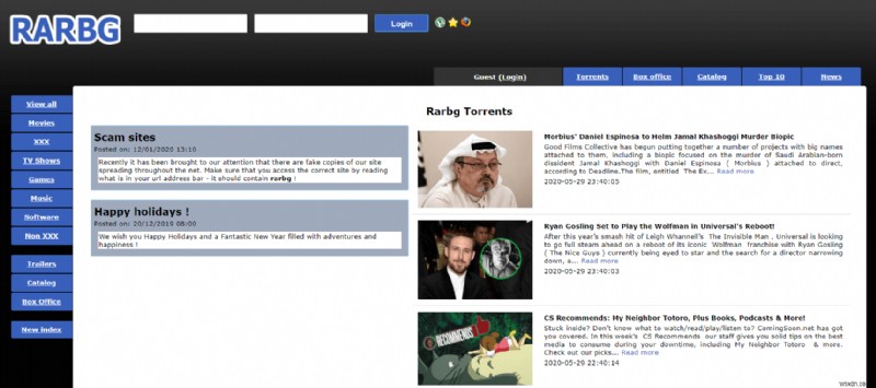 Top 10 Torrent Sites To Download Android Games